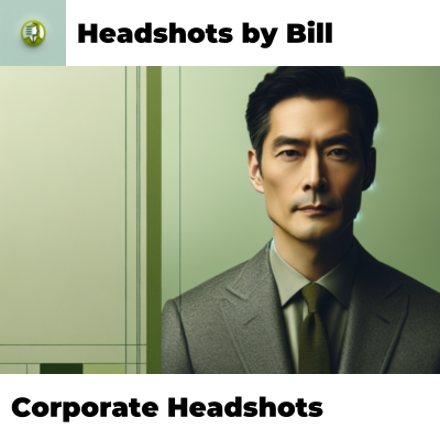 Corporate Headshots