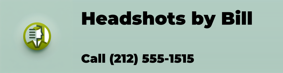 Headshots by Bill