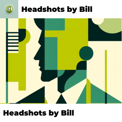 Headshots by Bill