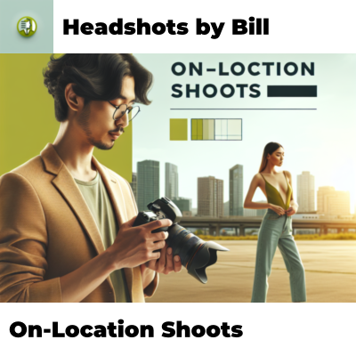 On-Location Shoots