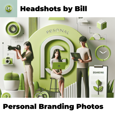 Personal Branding Photos